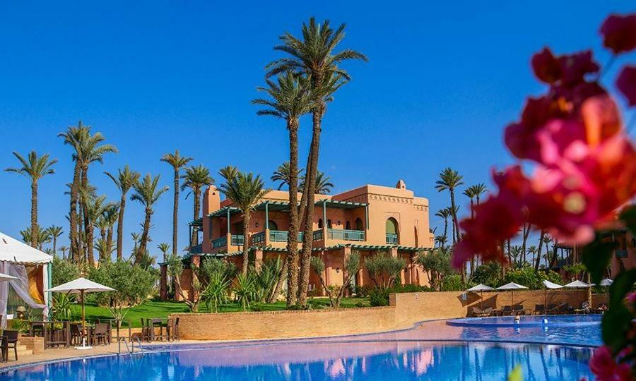 La Palmeraie Village Appartement Марракеш Экстерьер фото