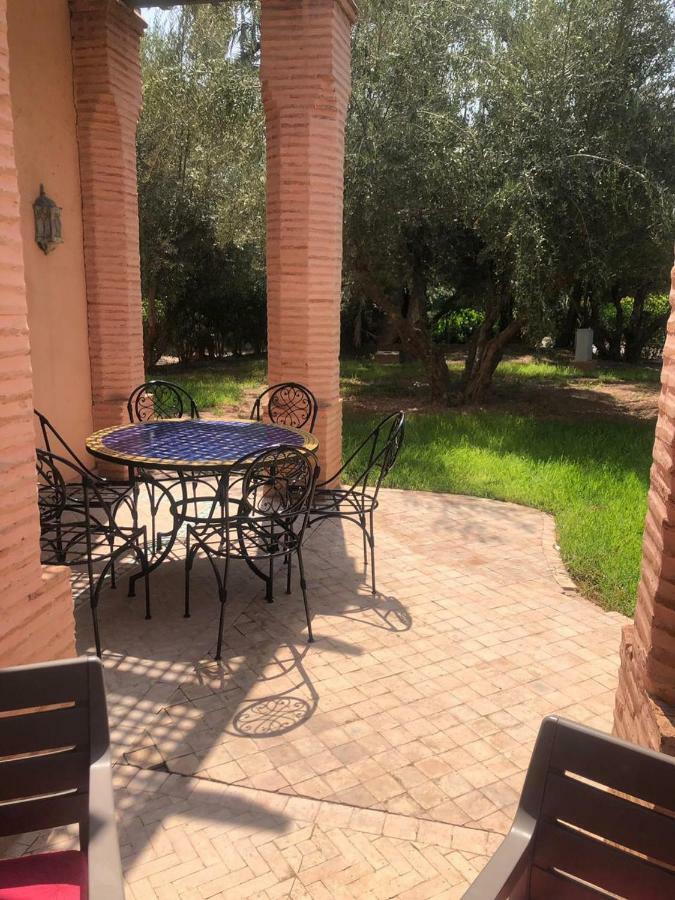 La Palmeraie Village Appartement Марракеш Экстерьер фото