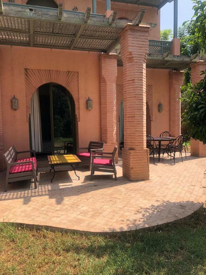 La Palmeraie Village Appartement Марракеш Экстерьер фото