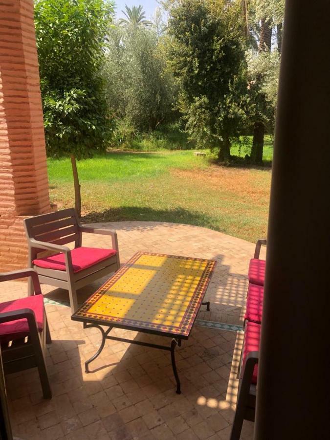 La Palmeraie Village Appartement Марракеш Экстерьер фото