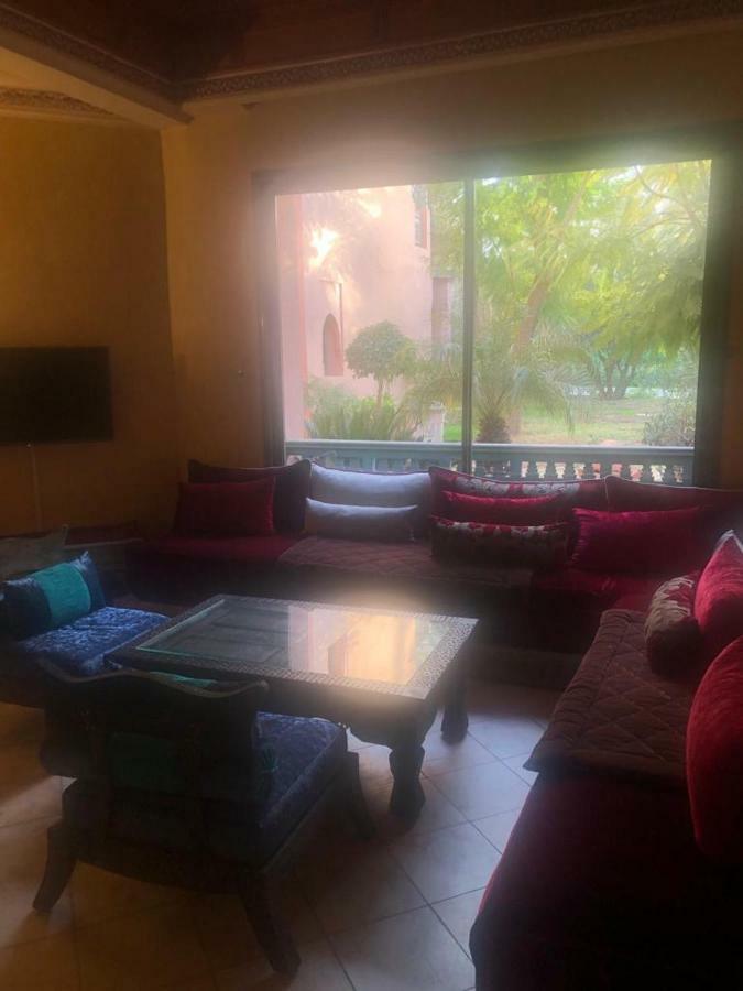 La Palmeraie Village Appartement Марракеш Экстерьер фото