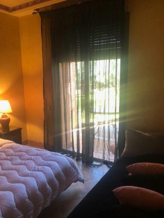 La Palmeraie Village Appartement Марракеш Экстерьер фото