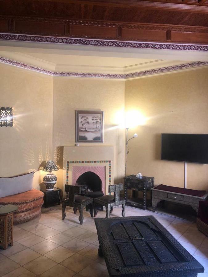 La Palmeraie Village Appartement Марракеш Экстерьер фото