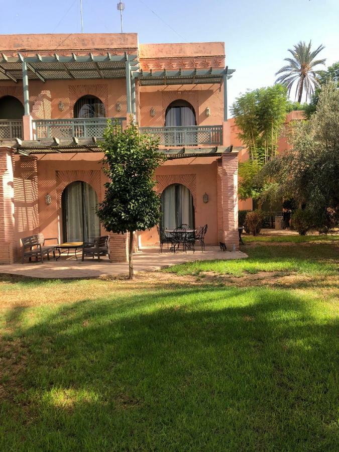 La Palmeraie Village Appartement Марракеш Экстерьер фото