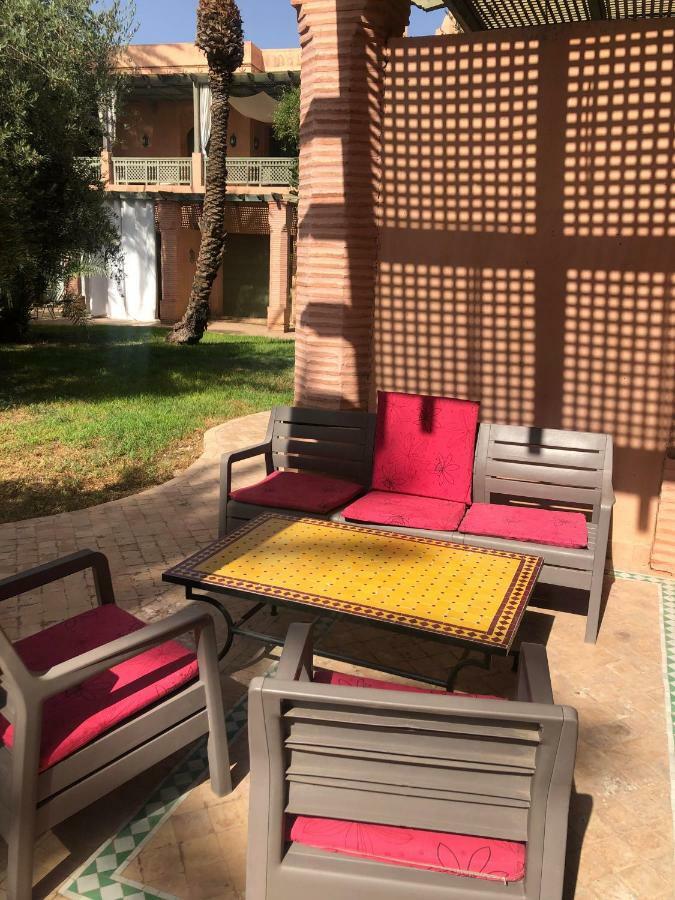 La Palmeraie Village Appartement Марракеш Экстерьер фото
