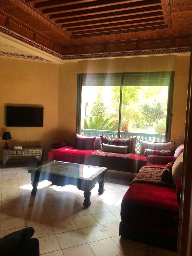 La Palmeraie Village Appartement Марракеш Экстерьер фото