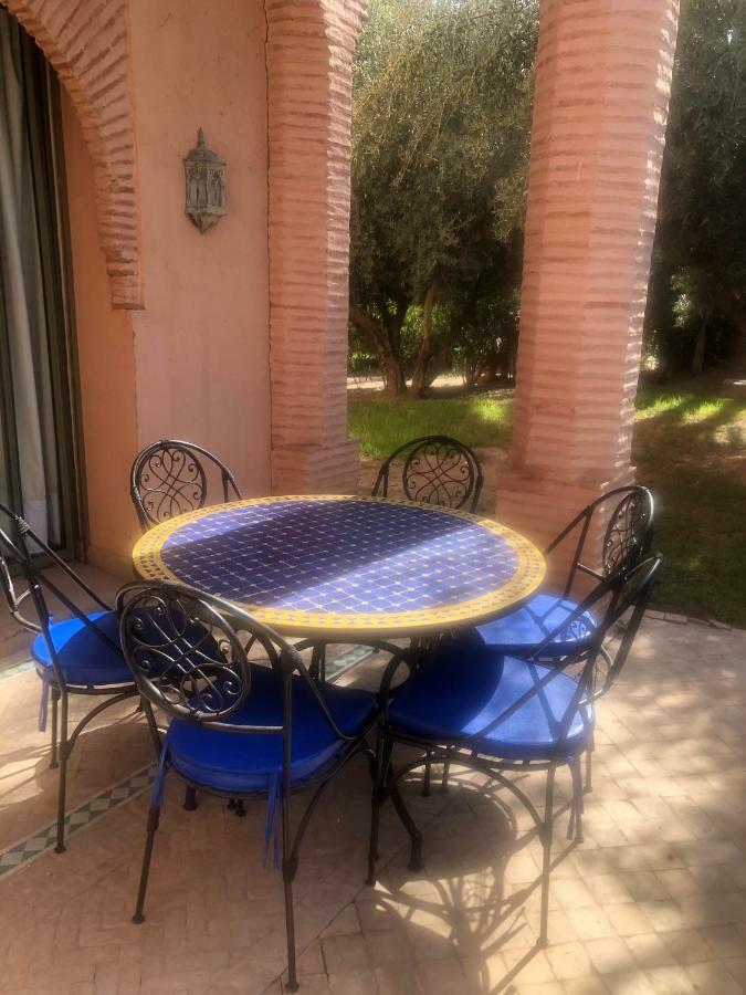 La Palmeraie Village Appartement Марракеш Экстерьер фото