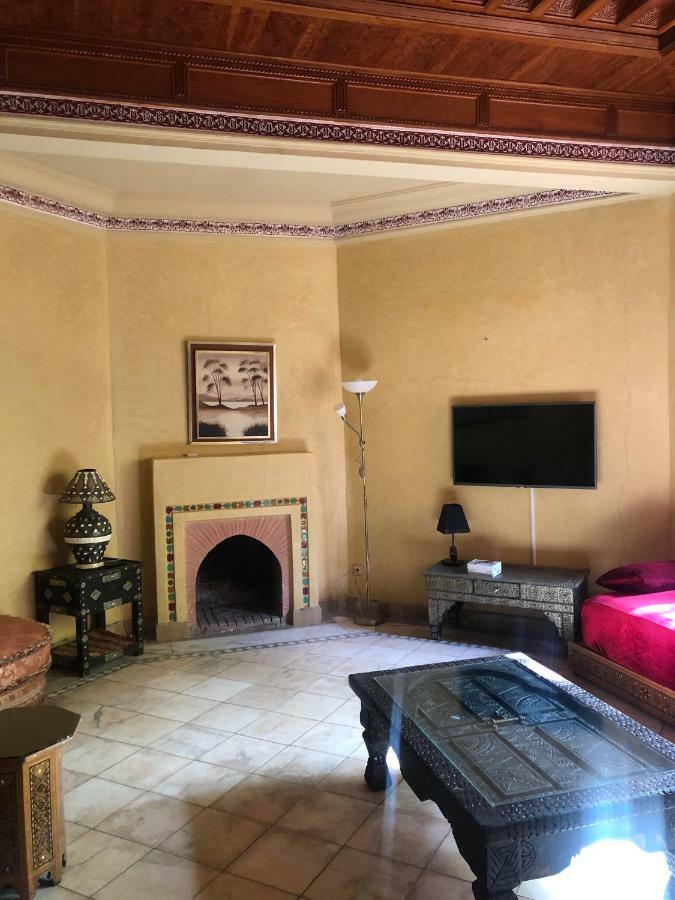 La Palmeraie Village Appartement Марракеш Экстерьер фото
