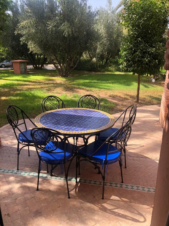 La Palmeraie Village Appartement Марракеш Экстерьер фото
