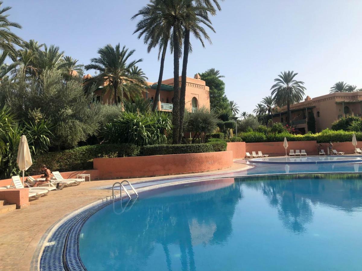 La Palmeraie Village Appartement Марракеш Экстерьер фото