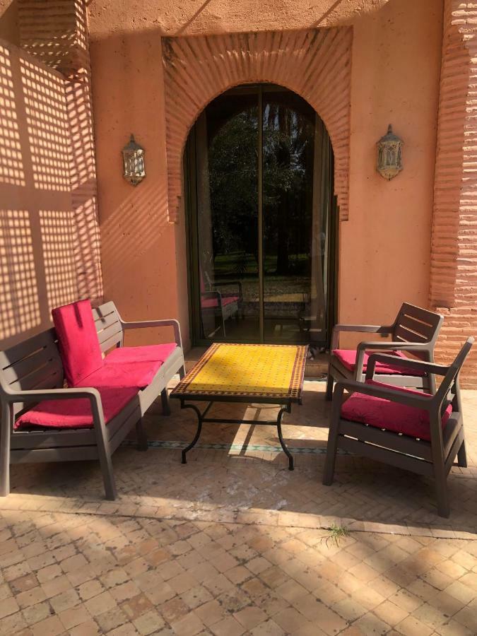 La Palmeraie Village Appartement Марракеш Экстерьер фото