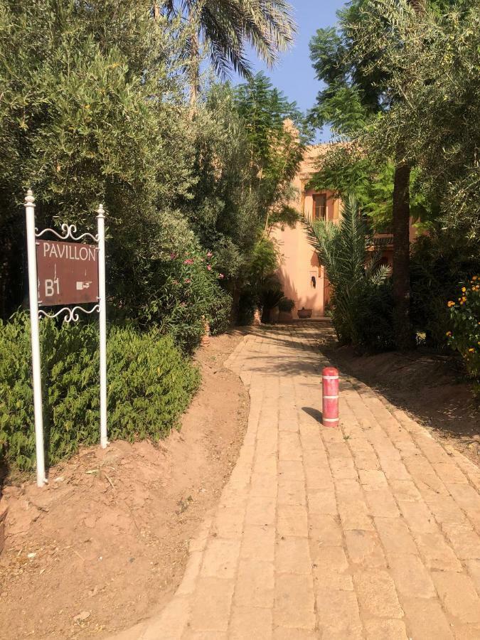 La Palmeraie Village Appartement Марракеш Экстерьер фото
