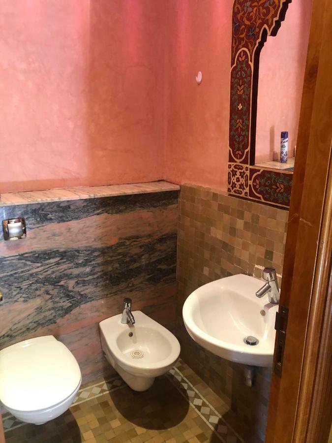 La Palmeraie Village Appartement Марракеш Экстерьер фото